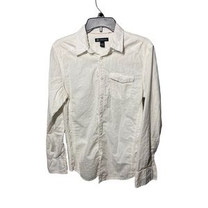 INC International Concepts Button Down Dress Shirt Small